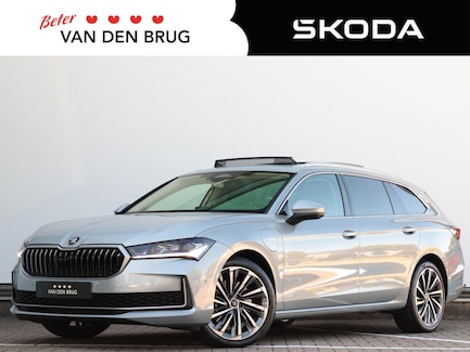 Skoda Superb 0