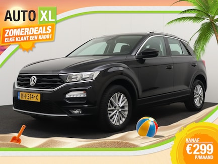 Volkswagen T-Roc 0