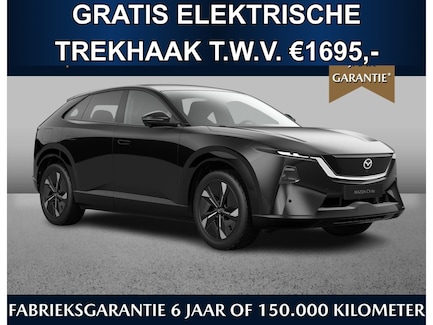 Mazda CX-6e 0