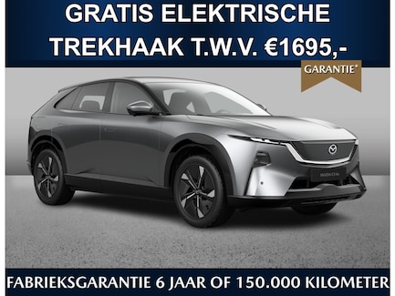 Mazda CX-6e 0