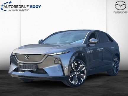 Mazda CX-6e 0