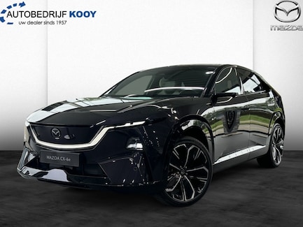 Mazda CX-6e 0