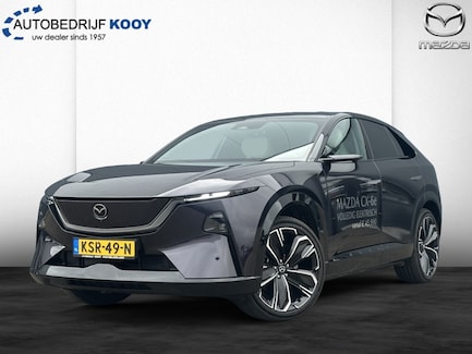 Mazda CX-6e 0