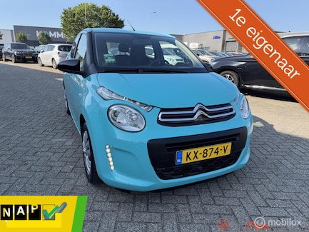 Citroën C1 0
