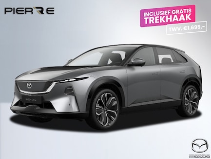 Mazda CX-6e 0