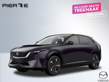 Mazda CX-6e 0