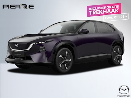 Mazda CX-6e 0