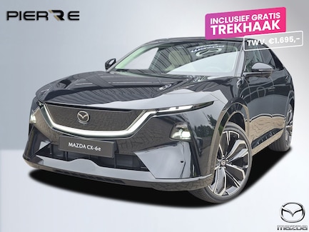 Mazda CX-6e 0