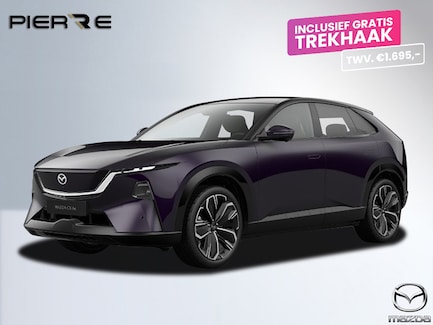 Mazda CX-6e 0