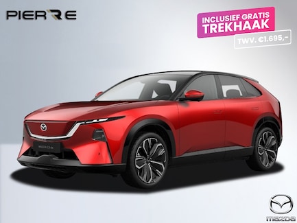 Mazda CX-6e 0