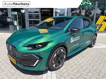 Renault Clio 0