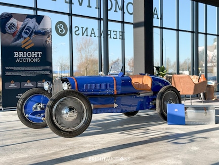 Bugatti 59 0