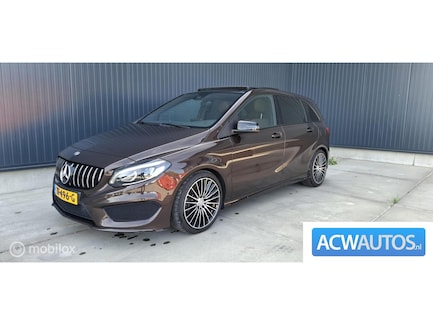 Mercedes-Benz B-klasse 0