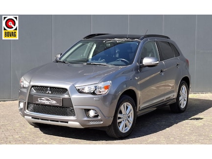 Mitsubishi ASX 0