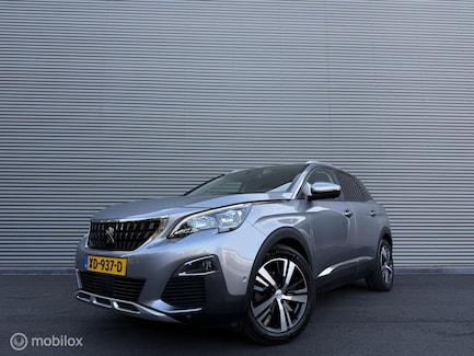Peugeot 3008 0