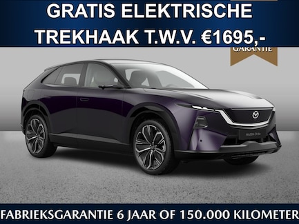 Mazda CX-6e 0