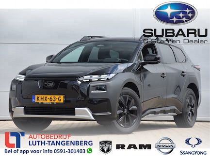 Subaru E-outback 0