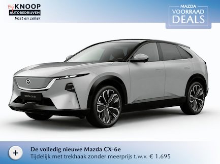 Mazda CX-6e 0