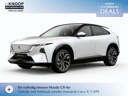 Mazda CX-6e 0