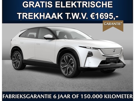 Mazda CX-6e 0