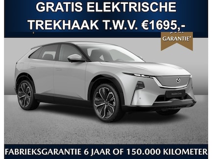 Mazda CX-6e 0