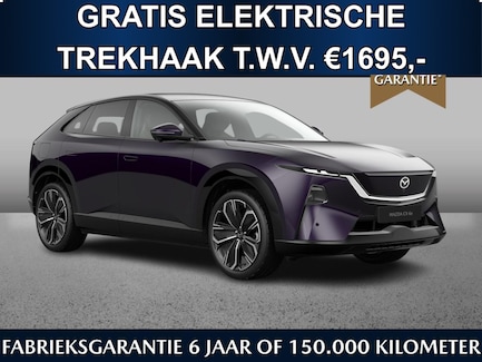 Mazda CX-6e 0
