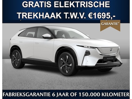Mazda CX-6e 0