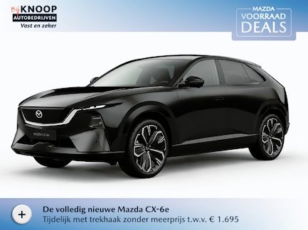 Mazda CX-6e 0