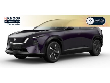 Mazda CX-6e 0
