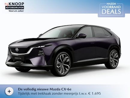 Mazda CX-6e 0