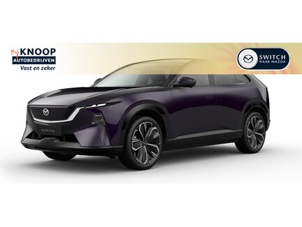 Mazda CX-6e 0