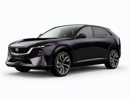 Mazda CX-6e 0