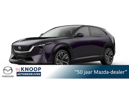 Mazda CX-6e 0