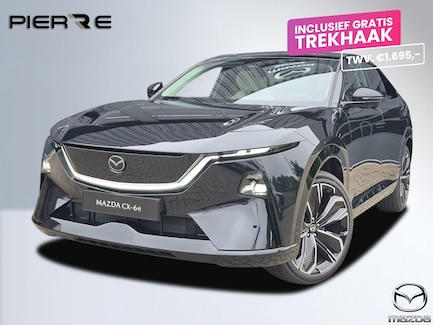 Mazda CX-6e 0