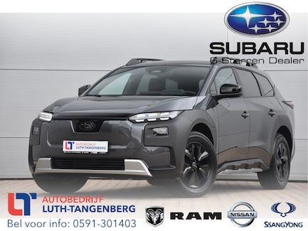 Subaru E-outback 0