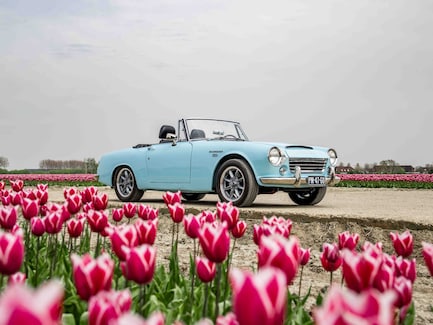 Datsun Roadster 0