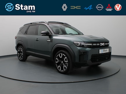 Dacia Bigster 0