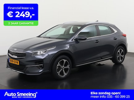 Kia Xceed 0