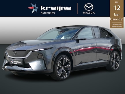Mazda CX-6e 0