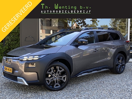 Subaru E-outback 0