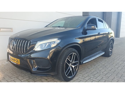 Mercedes-Benz GLE 0