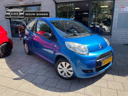 Citroën C1 0