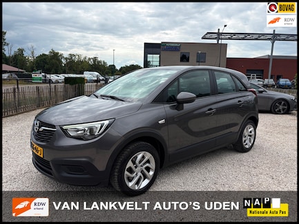 Opel Crossland 0
