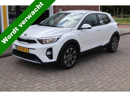Kia Stonic 0
