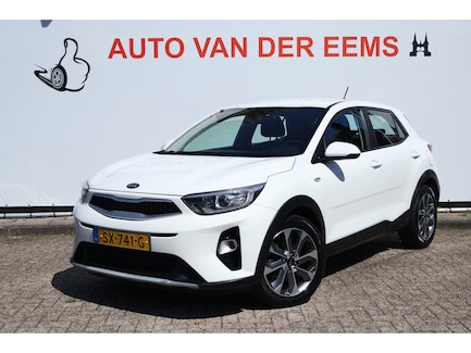 Kia Stonic 0