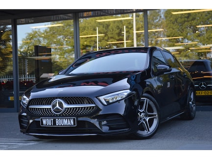 Mercedes-Benz A-klasse 0