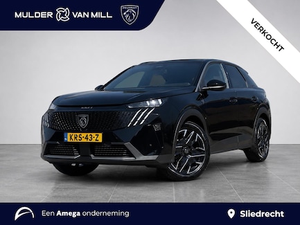 Peugeot 3008 0