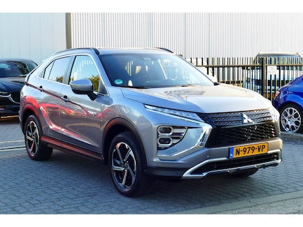Mitsubishi Eclipse Cross 0