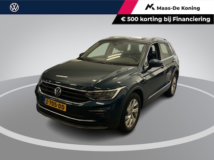Volkswagen Tiguan 0