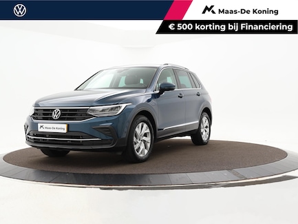 Volkswagen Tiguan 0